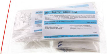 First Aid Kit Supplies
