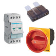 Hoofdafbeelding van de collectie - Fuses, Safety Switches And Circuit Breakers