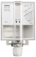 DCF Antennas For Time Switches