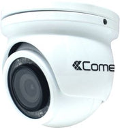 External Camera Door Communications