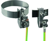 Hoofdafbeelding van de collectie - Grounding Rods And Braids Connectors