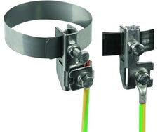 Aardingsstaven En Vlechtconnectoren