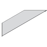 Hoofdafbeelding van de collectie - Kabelondersteuningssysteem Add-On T-Stuk Afdekkingen