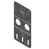 Hoofdafbeelding van de collectie - Cable Support System Mounting Plates