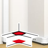 Hoofdafbeelding van de collectie - Wall Duct Inner Corners