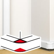 Wall Duct Outer Corners