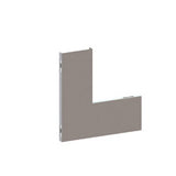 Hoofdafbeelding van de collectie - Flat Bend Wall Duct Covers