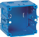 Hoofdafbeelding van de collectie - Wandkanaal Aansluitdozen