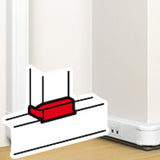 Hoofdafbeelding van de collectie - Wall Duct Tees