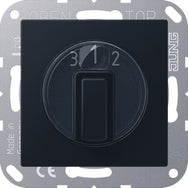 Three-Stage Switches
