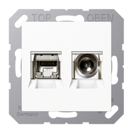 Schakelapparatuur Inzetstukken