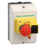 Hoofdafbeelding van de collectie - Switchgear Empty Enclosures