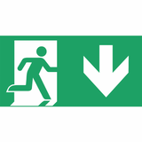 Hoofdafbeelding van de collectie - Lighted Exit Signs