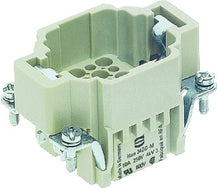 Rectangular Connector Inserts