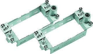 Industrial Connectors Module Carrier Frames