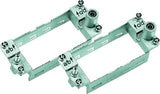 Hoofdafbeelding van de collectie - Industriële Connectoren Module Draagframes