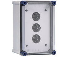 Fuse Enclosures