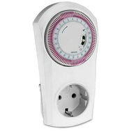 Plug-In And Switch Timers
