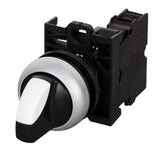 Hoofdafbeelding van de collectie - Non Illuminated Selector Switches With Contact Block
