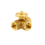 Hoofdafbeelding van de collectie - 3-Way AW-BW Ball Valves