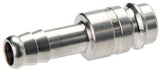 Hoofdafbeelding van de collectie - DN 10 Air Coupling Plugs With Hose Pillar