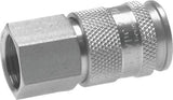Hoofdafbeelding van de collectie - DN 10 Air Coupling Sockets With Female Threads
