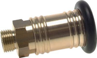 DN 12 Luchtkoppelingen Met Buitendraad