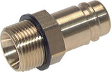 Hoofdafbeelding van de collectie - DN 19 Air Coupling Plugs With Male Threads