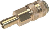 Hoofdafbeelding van de collectie - DN 15 Air Coupling Sockets With Hose Pillar
