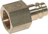 Hoofdafbeelding van de collectie - DN 19 Air Coupling Plugs With Female Threads
