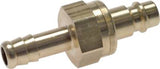 Hoofdafbeelding van de collectie - Safety DN 7.2 Euro Air Coupling Plugs With Hose Pillar