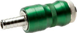 Hoofdafbeelding van de collectie - DN 7.2 Euro Safety Air Couplings (slide) With Hose Pillar