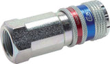 Hoofdafbeelding van de collectie - CEJN Safety DN 10 Air Coupling Sockets