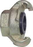 Hoofdafbeelding van de collectie - Compressor Claw Couplings With Female Threads (DIN 3489) 42 Mm
