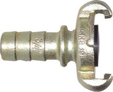Hoofdafbeelding van de collectie - Compressor Couplings With Hose Pillar And Safety Collar (DIN 3489) 42 Mm