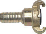 Hoofdafbeelding van de collectie - Compressor Claw Couplings With Hose Pillar Rotatable 42 Mm