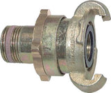 Hoofdafbeelding van de collectie - Safety Compressor Claw Couplings With Male Threads (DIN 3238) 42 Mm