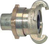 Hoofdafbeelding van de collectie - Safety Compressor Claw Couplings With Female Threads (DIN 3238) 42 Mm