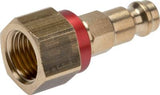Hoofdafbeelding van de collectie - Color Coded DN 5 Air Couplings (Non-Interchangeable)