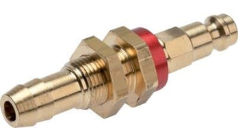 Kleurgecodeerde DN 5 Luchtkoppeling-nippels Slangpilaar En Schotkoppeling