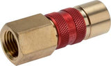 Hoofdafbeelding van de collectie - Color Coded DN 5 Air Coupling Sockets