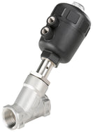 Burkert Pneumatic Actuators