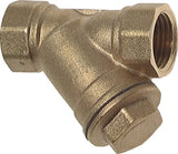 Hoofdafbeelding van de collectie - Y-Strainers