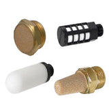 Hoofdafbeelding van de collectie - Geluiddemper