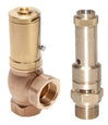 Hoofdafbeelding van de collectie - Safety And Relief Valves
