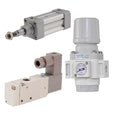 Hoofdafbeelding van de collectie - Pneumatics