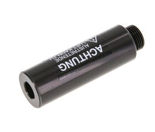 Pneumatic Mufflers For Vacuum Generators