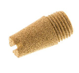 Hoofdafbeelding van de collectie - Sintered Bronze Pneumatic Mufflers With Screw Slot