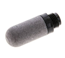 Sintered Plastic Threaded Pneumatic Mufflers