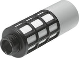 Hoofdafbeelding van de collectie - FESTO UOS-1 Series Pneumatic Mufflers